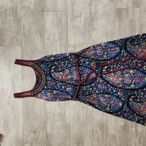 Lucky Brand Maxi Dress